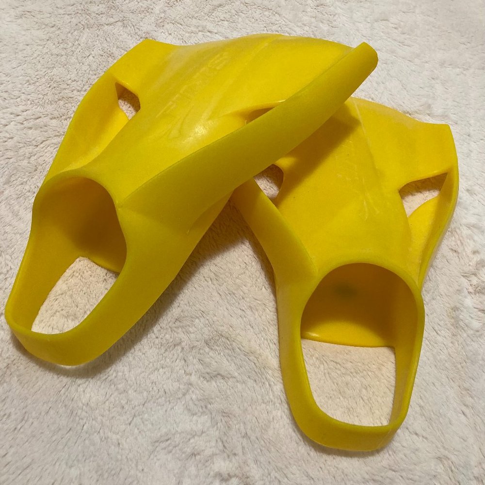 High Tech silicone fins